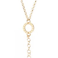 Collar Duccio Mujer in Plata CLFRA160G - CLFRA160G